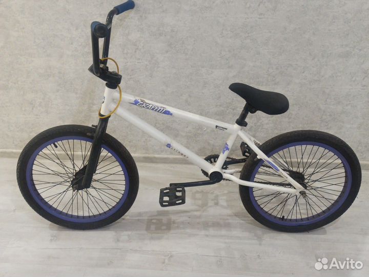 Велосипед bmx б/у