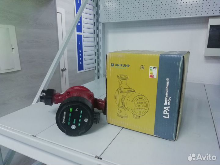 Насос циркуляц. (отопл.) LPA 25-60