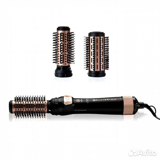 Фен щетка bellssima