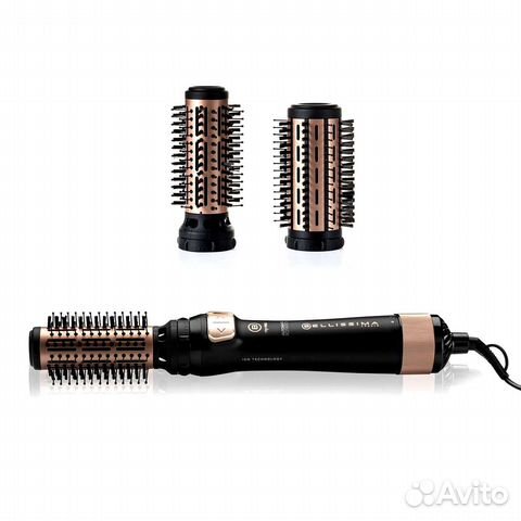 Фен щетка bellssima