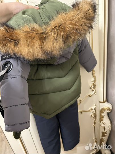 Комбинезон