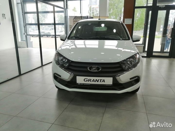 LADA Granta 1.6 МТ, 2024