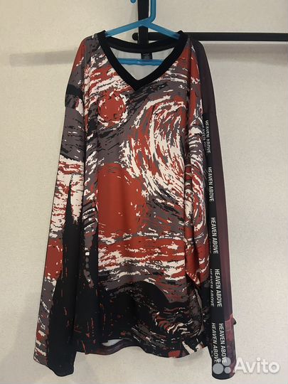 Джерси kusakabe heaven above