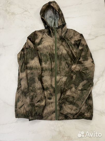 Дождевик военный