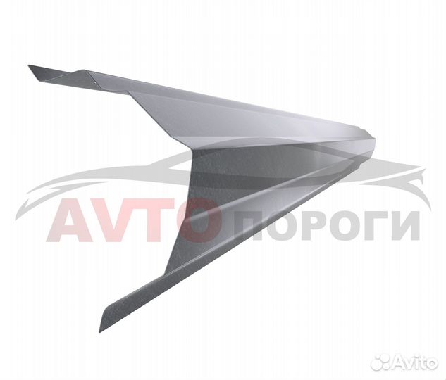 Ремонтные Пороги Dodge Ram 2
