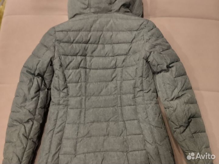 Пуховик calvin klein оригинал XS