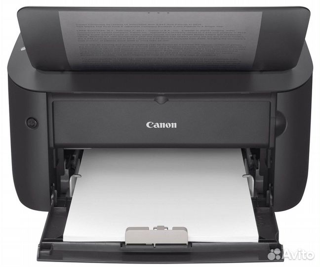 Принтер лазерный Canon i-Sensys LBP6030B bundle A4