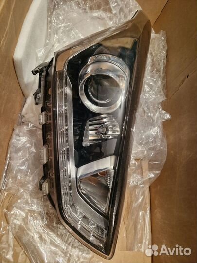 Фара Hyundai Creta рест оригинал правая