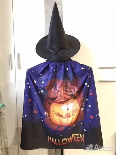 Костюм на Хеллоуин