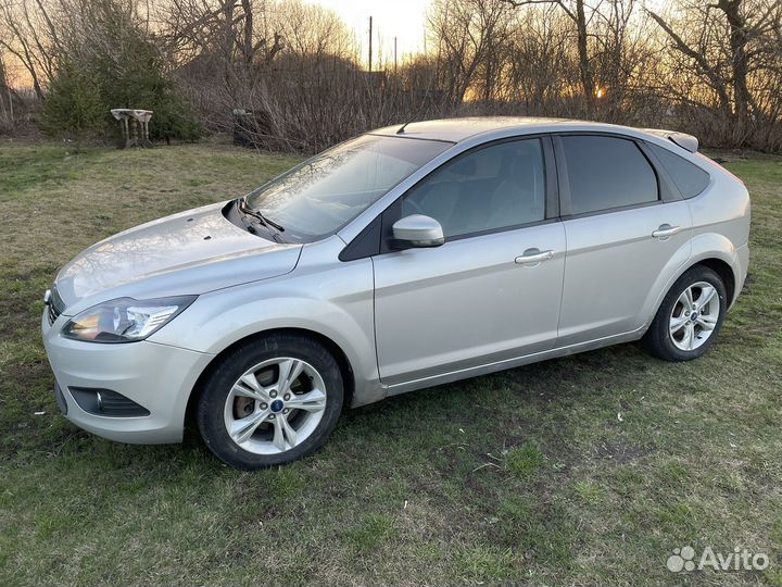 Ford Focus 2.0 AT, 2008, 204 000 км