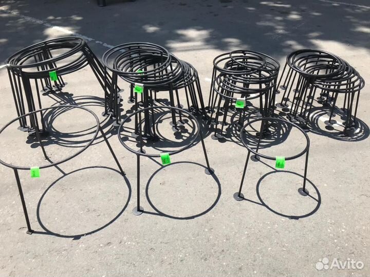 Тренога под казаны от 4л до 30 литров