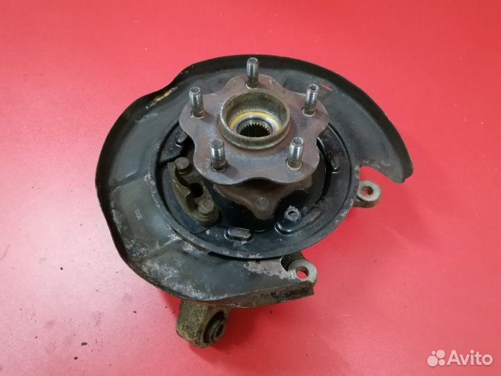 Цапфа задняя правая Infiniti Fx35 S50 VQ35DE 2003