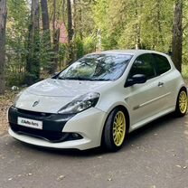 Renault Clio RS 2.0 MT, 2012, 159 000 км, с пробегом, цена 1 190 000 руб.