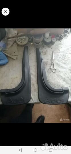 Задняя шторка