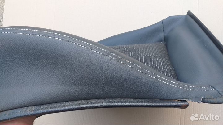 Чехол водительской сидушки Opel Astra H