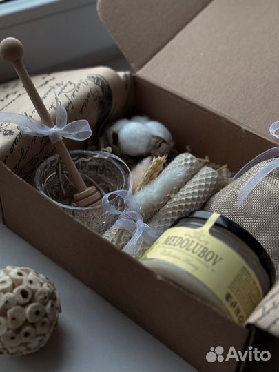 Подарочный набор на 8 марта