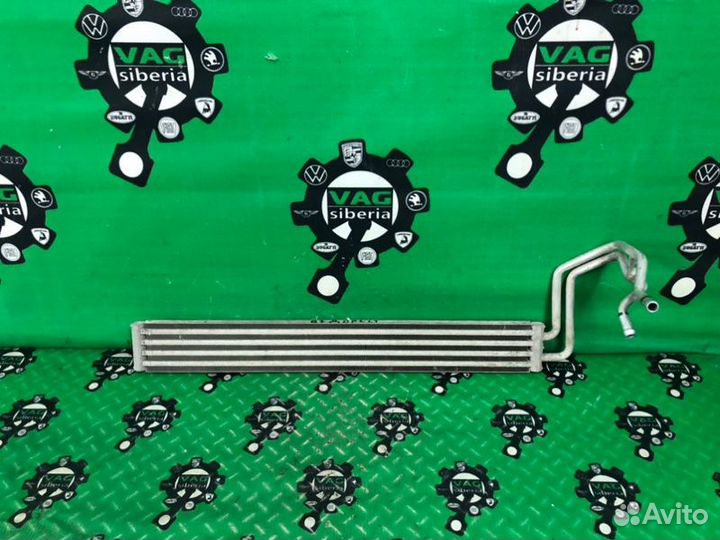 Радиатор гидроусилителя Audi Q7 4L BAR 2008