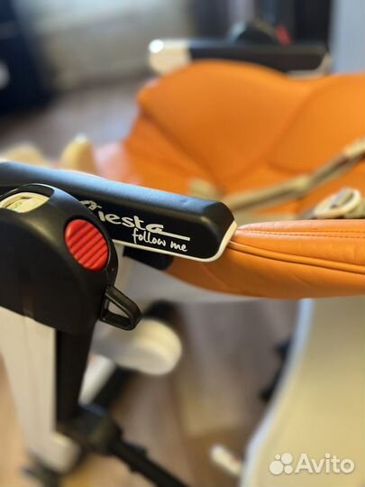 Стульчик для кормления peg perego siesta follow me