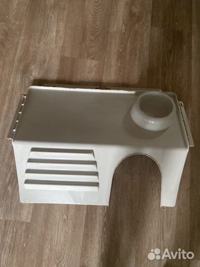 Клетка для кролика большая