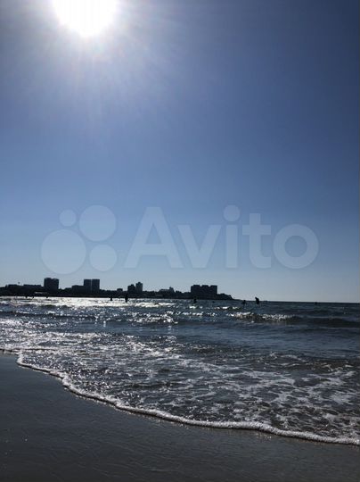 Квартира-студия, 30 м², 2/4 эт.