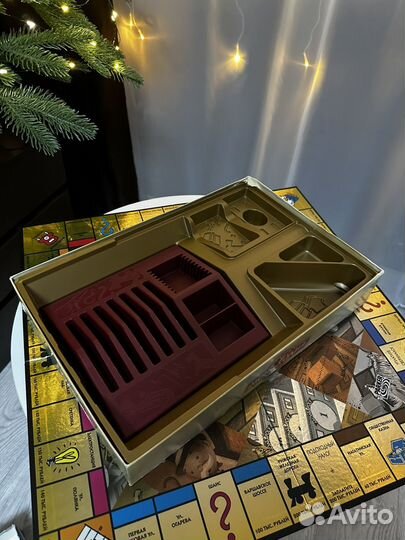 Настольная игра 