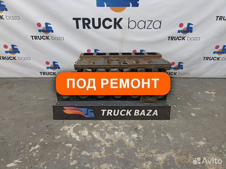 2364375 Блок двигателя DC13 Scania 5-series