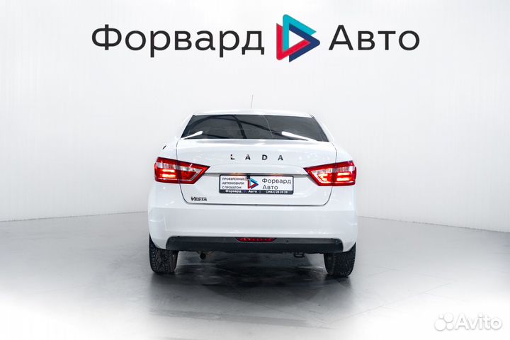 LADA Vesta 1.6 МТ, 2021, 67 012 км