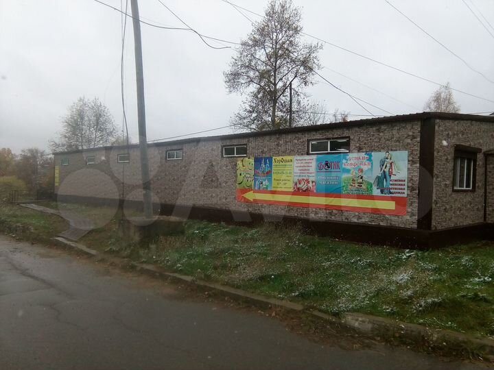 Торговая площадь, 100 м²