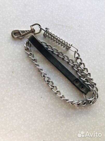 Поводок для большой собаки