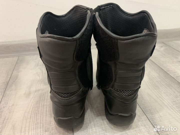 Мотоботы женские dainese 40 оригинальные