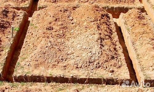 Земляные работы Водопровод Канализация яма Газ гнб