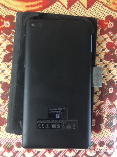 Планшет lenovo tab 7