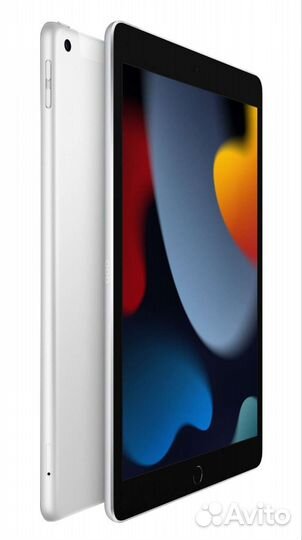 Планшет Apple iPad 10.2 Wi-Fi 64GB Silver (MK2L3)