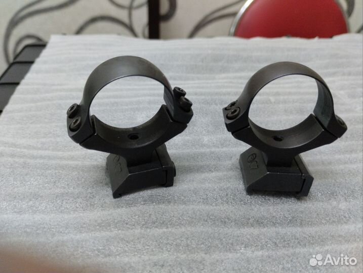 Кольца cz для оптического прицела