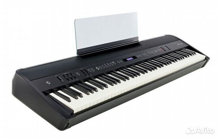 Roland FP-90X-BK цифровое пианино, 88 клавиш NEW
