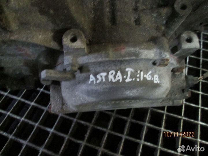 Коробка передач opel astra F автомат 60 - 40LE AF1