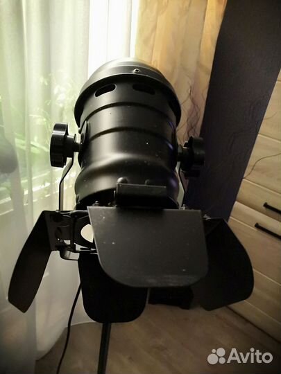 Торшер напольный лофт