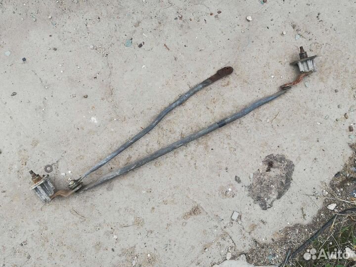 Трапеция дворников Mazda 626 GE 91-97 гг