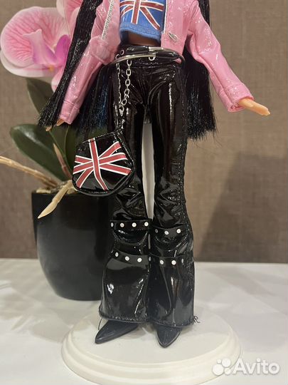 Кукла Bratz Pretty'n'Punk Джейд