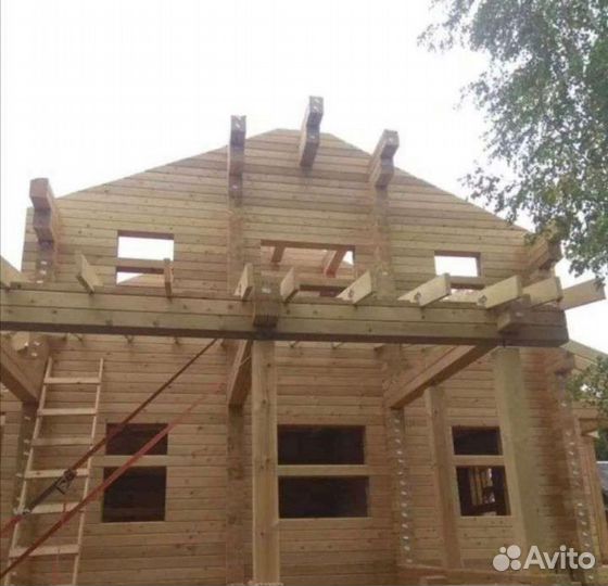 Строительные работы