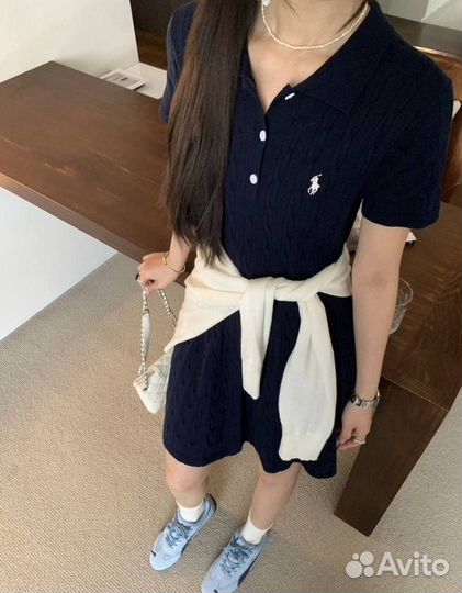 Сарафан женский Polo ralph lauren