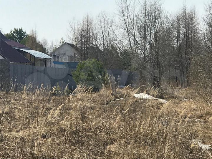 Участок 12,3 сот. (ИЖС)