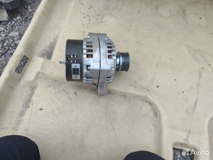 Генератор ваз