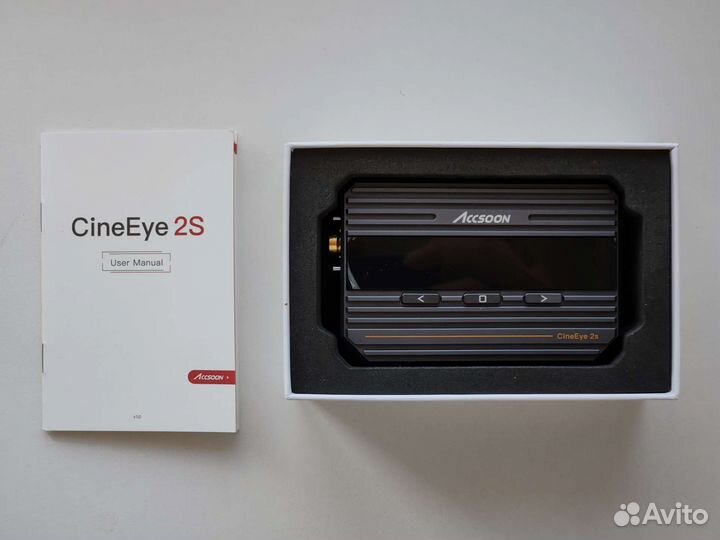 Видеосендер Accsoon Cineeye 2S