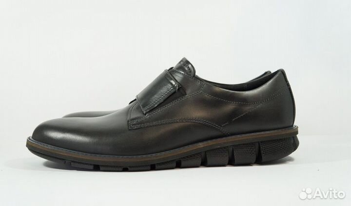 Туфли Ecco Jeremy. Оригинал. 44,45р Словакия