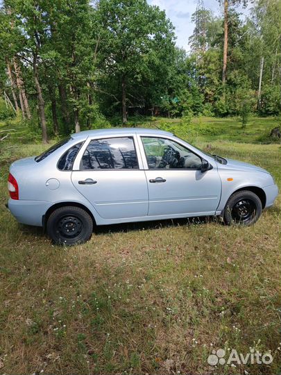 LADA Kalina 1.6 МТ, 2005, 182 000 км