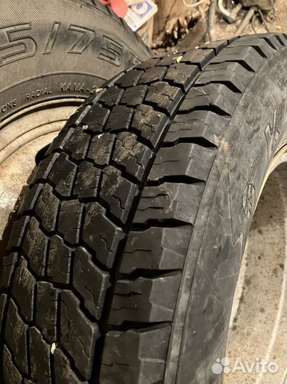 Шины 225,75 на 16