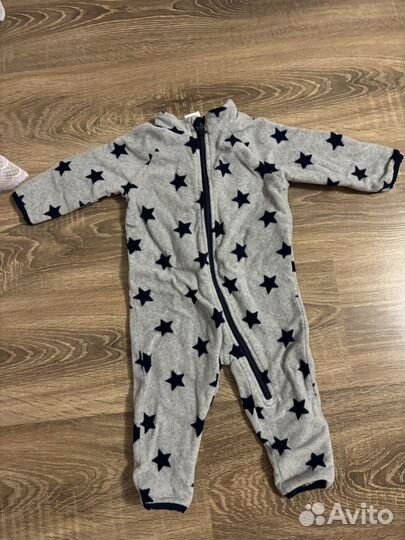 Детские вещи для мальчика от 62