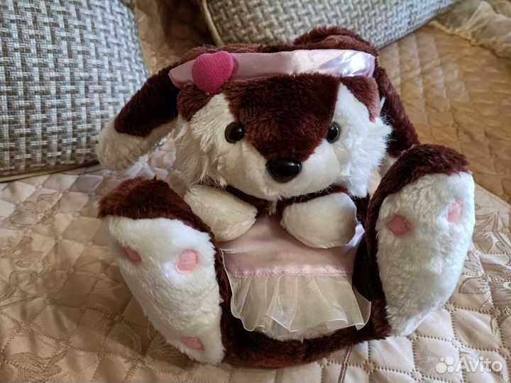 Комнатные тапочки