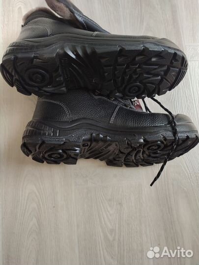 Обувь мужская зимняя